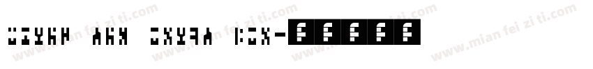 Times New Roman Pro字体转换